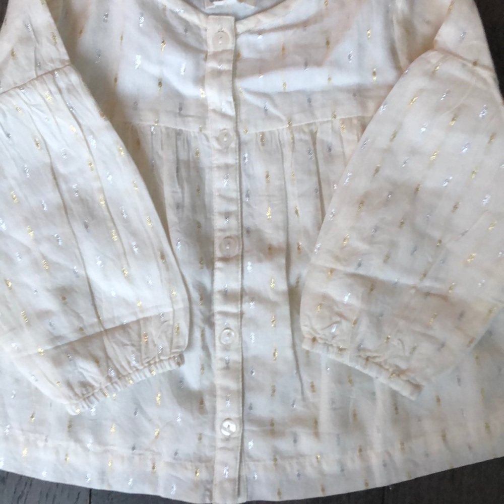 Gymboree baby girl’s blouse - Picture 7 of 8
